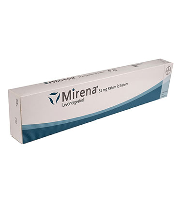 Mirena® 52mg Non-English